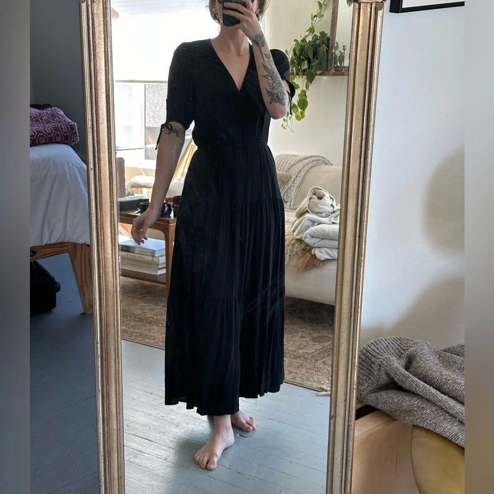 christy dawn black dress Christy Dawn | Dresses | Christy Dawn Black Augusta Dress